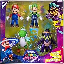 スーパーマリオパーティ・ギャラクシー・ワンダー 3本セット スーパーマリオパーティ・ギャラクシー・ワンダー 3本セット Amazon.co