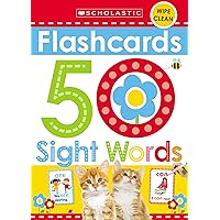 Amazon | Sight Word Readers: Learning the First 50 Sight Words is