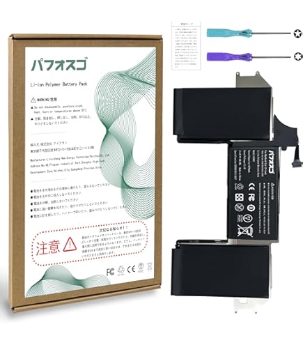 A1932 A2179 バッテリー、Egoway A1965 交換用ノートパソコ 51ACNb6vc-L.jpg