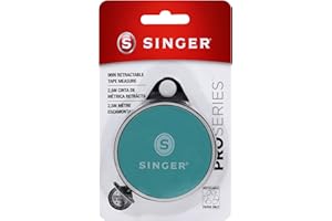 Singer 50003 Pro Series Retractable Pocket Tape Measure, 96"
