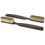 Climbing & Bouldering Brush - 2 Pack | Thick Boar's Hair Bristles, Ultra Durable, Perfect Climbing Brushes for All Holds & Ch