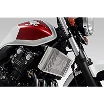 Amazon | ヨシムラ ラジエターコアプロテクター CB400SF(14-20