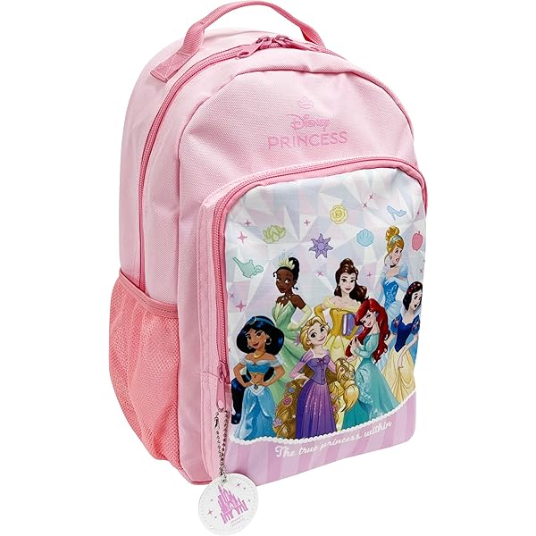 Amazon | [ディズニー] ラプンツェル デイパック（M） D6233LV