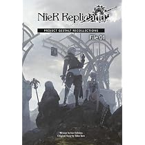 NieR Replicant ver.1.22474487139…: Project Gestalt Recollections
