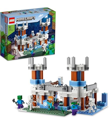 21132 マイクラ　レゴ　ジャングルの寺院　マインクラフト Amazon.co.jp: LEGO Minecraft The Jungle Temple 21132 : おもちゃ