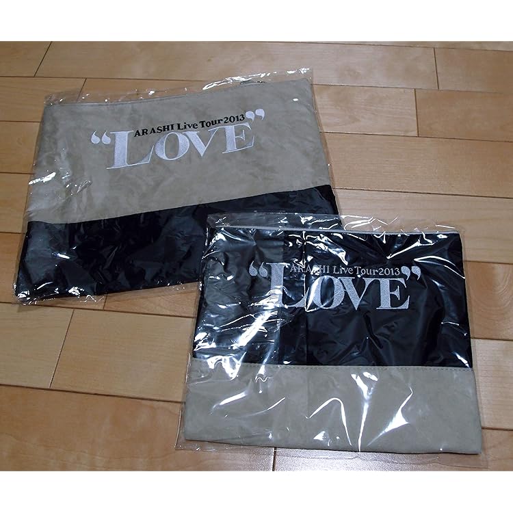 Amazon.co.jp: 嵐 第2弾【 こものいれ 】5X20 アニバーサリー ツアー