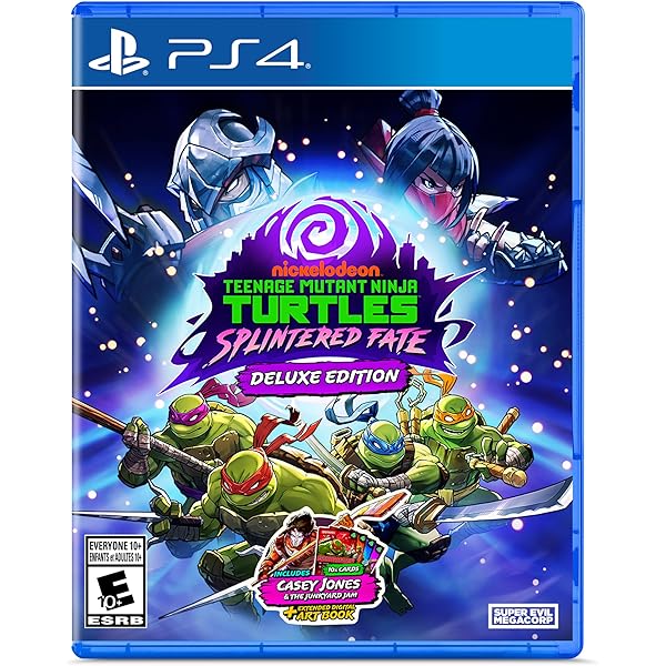 Amazon.co.jp: Teenage Mutant Ninja Turtles Mutants Unleashed (輸入