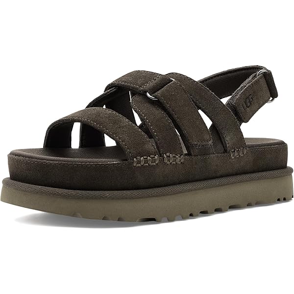Amazon | W GOLDENSTAR GLEAM | UGG(アグ) | ファッションサンダル