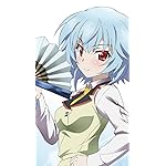 IS (インフィニット・ストラトス) iPhoneSE/5s/5c/5(640×1136)壁紙 更識楯無 IS (インフィニット・ストラトス) iPhoneSE/5s/5c/5(640×1136)壁紙 更識楯無