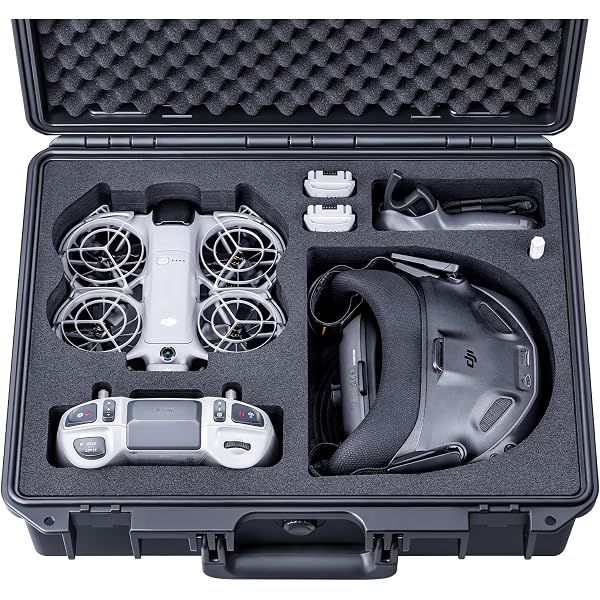 Amazon.co.jp: Taoricup DJI Phantom 4 RTK 対応 PCハードシェル 収納