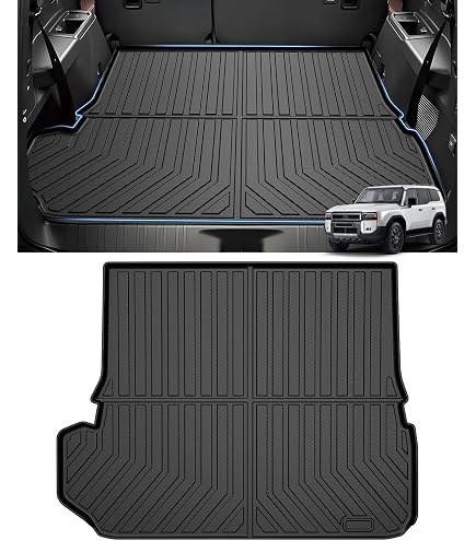 【ママさん専用 Amazon.co.jp: ruiya 折り畳み式 新型 トヨタ ランドクルーザー250
