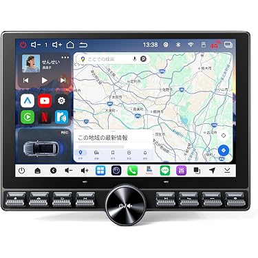 Amazon.co.jp 最新リリース: カーナビゲーション の新着ランキングです。