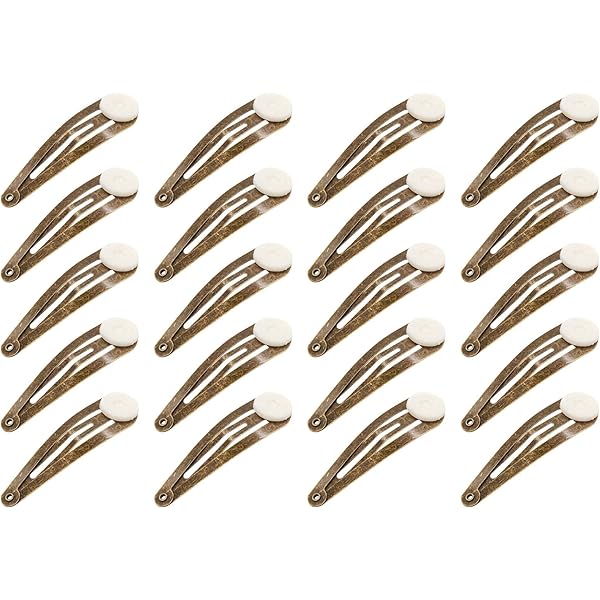 ぱっちんぴん　ハンドメイド Amazon.co.jp: TSUKURIRO パッチンピン ハンドメイド用 4.8cm