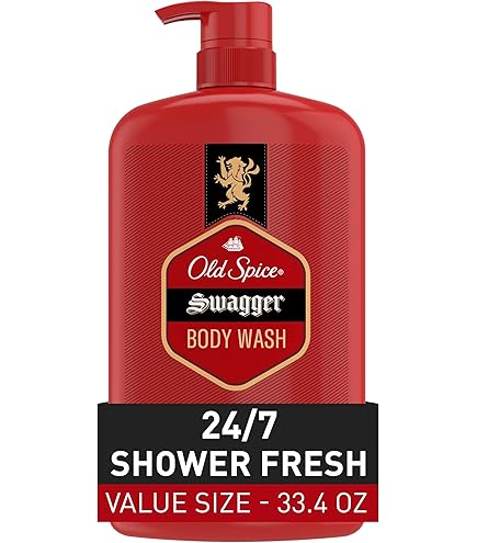 Amazon | オールドスパイス ボディウォッシュ スワッガー 16oz(473mL