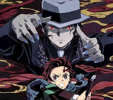 2021秋アニメ - 竈門炭治郎,鬼舞辻無惨(きぶつじむざん)