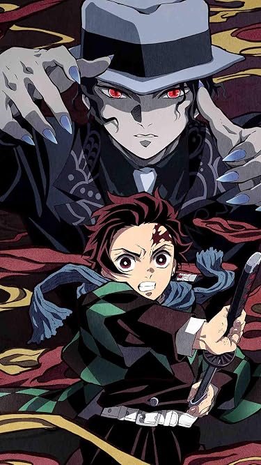 2023 春アニメ - 竈門炭治郎,鬼舞辻無惨(きぶつじむざん)