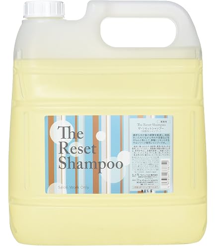 Amazon | ザ・リセットシャンプー 1000ml | パシフィックプロダクツ