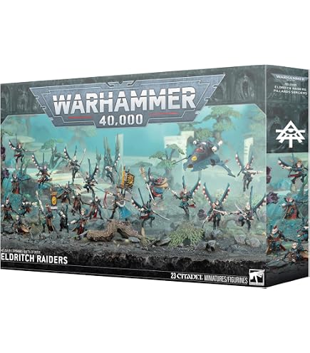 Amazon | Games Workshop - ウォーハンマー 40K - エルダリ - コルセア