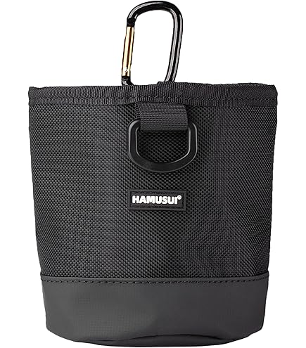 Amazon | ニックス 脱着タイプダストホルダー KC-100W | 腰袋・釘袋