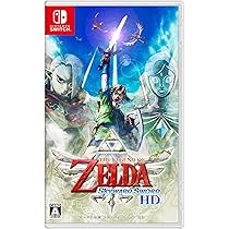 Amazon.co.jp: ゼルダの伝説 スカイウォードソード HD -Switch : ゲーム