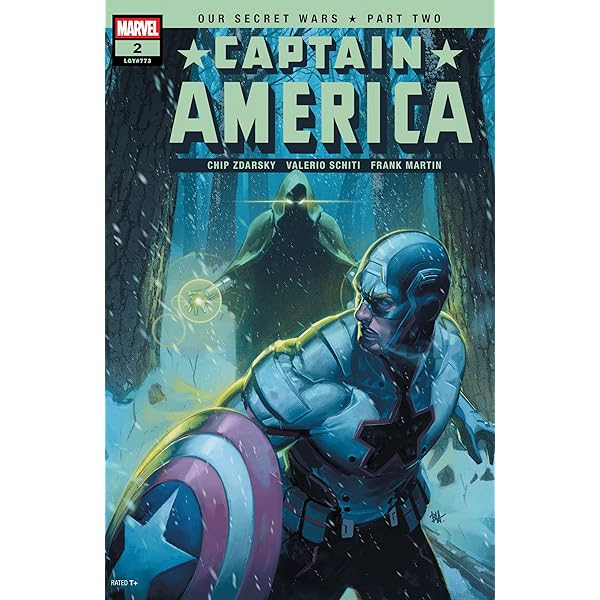 Amazon | Captain America (2025-) #1 (English Edition