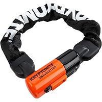 New York Noose Chain and Orange 14mm 
