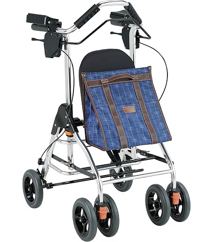 Amazon | 幸和製作所 歩行車 HS05R テイコブリトルR ネイビー | 興和