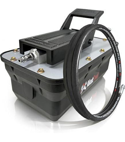 Amazon.co.jp: HONYTA 16.6GPM 油圧ポンプ トラクターとトラック用
