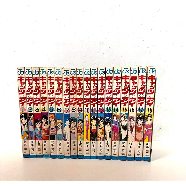 キャッツ・アイ 愛蔵版 コミック 全10巻完結セット (Vol.) | 司, 北条