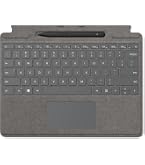 Amazon | マイクロソフト Surface Pro キーボード（ペン収納付き