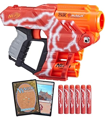 Amazon.co.jp: NERF Upgrade Kit: 3 Shells, 9 Darts, Shell Holder