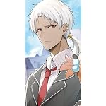 乙女ゲー世界はモブに厳しい世界です iPhoneSE/5s/5c/5 壁紙 視差効果 フィン・ルタ・ヘリング