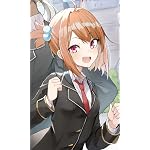 乙女ゲー世界はモブに厳しい世界です FVGA(480×800)壁紙 ブレイブ