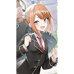 乙女ゲー世界はモブに厳しい世界です QHD(540×960)壁紙 ブレイブ