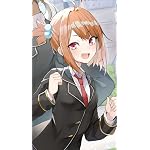 乙女ゲー世界はモブに厳しい世界です iPhoneSE/5s/5c/5(640×1136)壁紙 ブレイブ