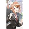 乙女ゲー世界はモブに厳しい世界です - ブレイブ iPhoneSE/5s/5c/5(640×1136)壁紙 392422