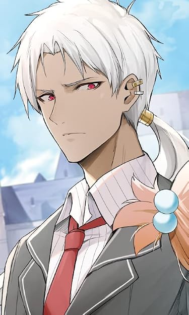 乙女ゲー世界はモブに厳しい世界です  iPhone/Androidスマホ壁紙(480×800)-1 - フィン・ルタ・ヘリング