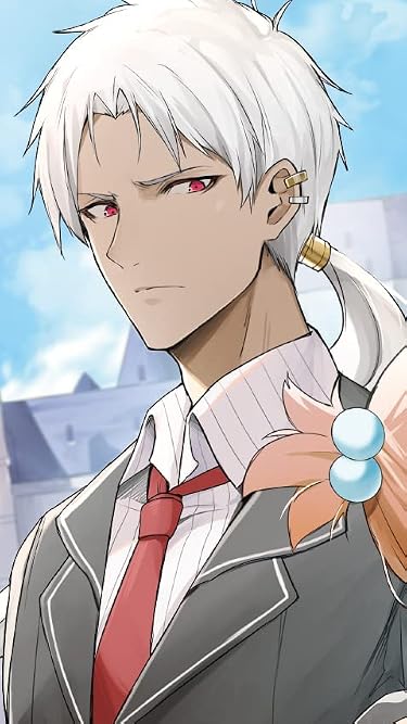 乙女ゲー世界はモブに厳しい世界です  iPhone/Androidスマホ壁紙(480×854)-1 - フィン・ルタ・ヘリング