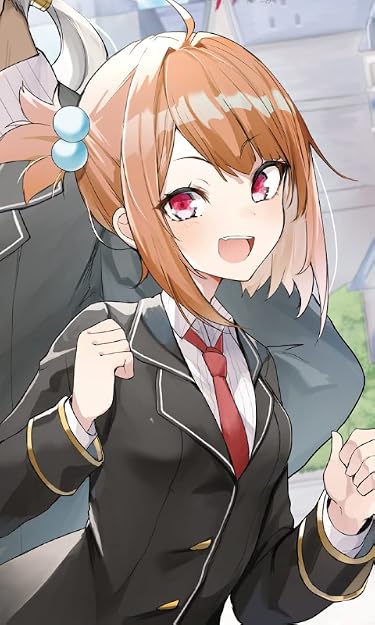 乙女ゲー世界はモブに厳しい世界です  iPhone/Androidスマホ壁紙(480×800)-1 - ブレイブ