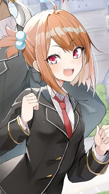 乙女ゲー世界はモブに厳しい世界です  iPhone/Androidスマホ壁紙(540×960)-1 - ブレイブ