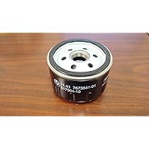 BMW オイルフィルター　品番11427673541   3個セット BMW 11427673541 BMW純正 オイル フィルター JP店 : ヒロチー