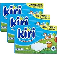 Amazon | kiri キリ クリームチーズ 18g×24個×2箱 | Kiri