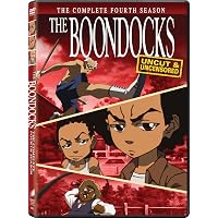 Amazon.co.jp: Boondocks: Complete Second Season/ [DVD] : Regina