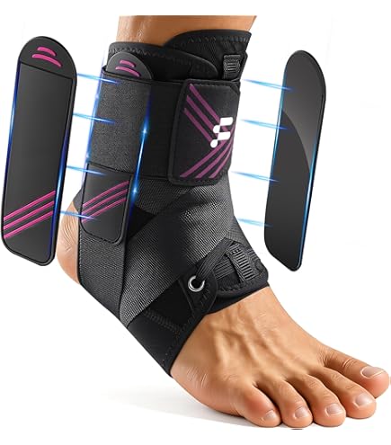 足首サポーター shock doctor 847 Ｌ　アンクルスタビライザー2個 Amazon.co.jp: Shock Doctor(ショックドクター) サポーター 足首用 847