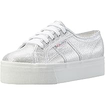 gray superga platform