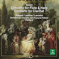 【売約済】ランパル(fl) ラクロワ(cemb)／バッハ：フルート・ソナタ集 バッハ：フルート・ソナタ全曲 (8曲) ランパル(fl) ピノック