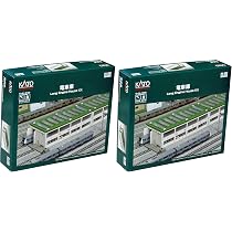 Amazon | KATO Nゲージ 電車庫 23-300 鉄道模型用品 (× 2) | 鉄道雑貨
