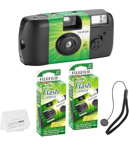 Amazon | 富士フィルム 使い捨て QuickSnap 防水 プール 水中 35mm