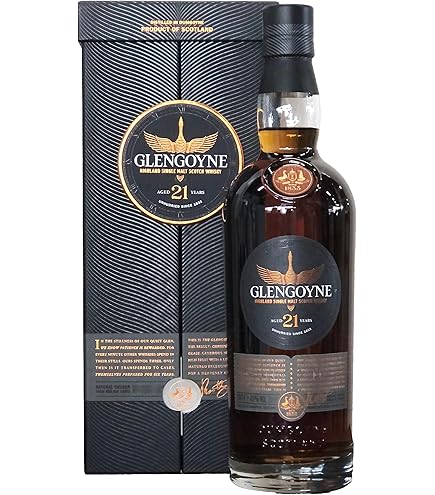 Amazon.co.jp: グレンゴイン 21年 700ml GLENGOYNE スコッチ