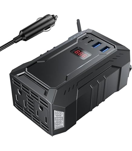 Amazon | COTEK(コーテック) 正弦波インバーター 出力300W/12V 周波数 